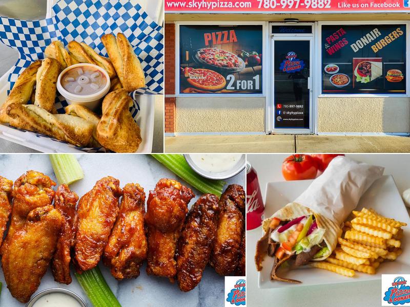 Sky Hy Pizza & Donair