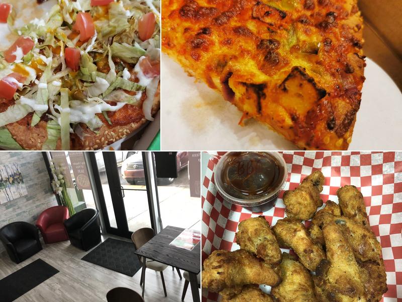 Red Swan Pizza - Fort Saskatchewan