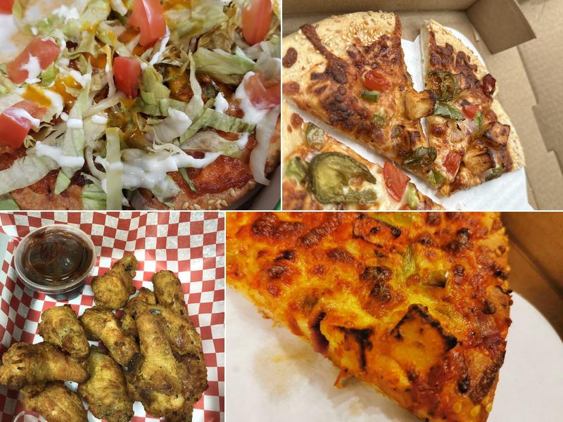 Red Swan Pizza - Fort Saskatchewan Next to Tim Hortons,  120 Southridge Blvd #107, Fort Saskatchewan