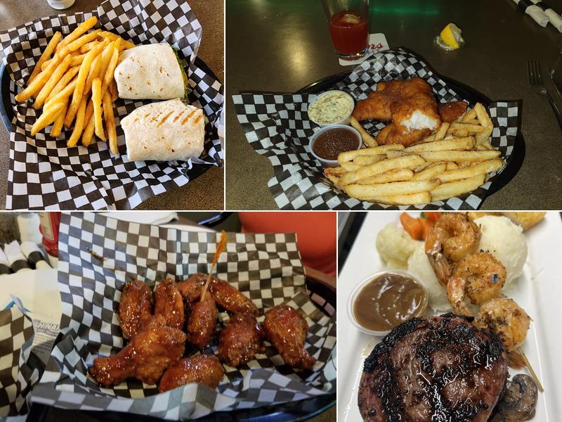 Pots Bar & Grill 9821 108 St, Fort Saskatchewan