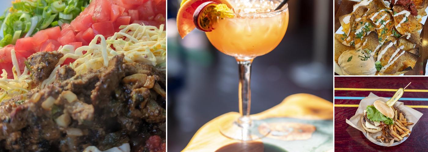 Raglan's Bistro Menu