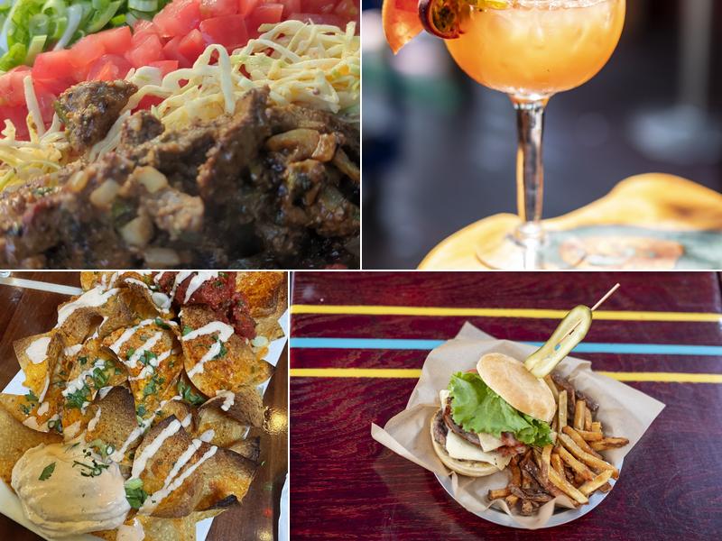 Raglan's Bistro Menu