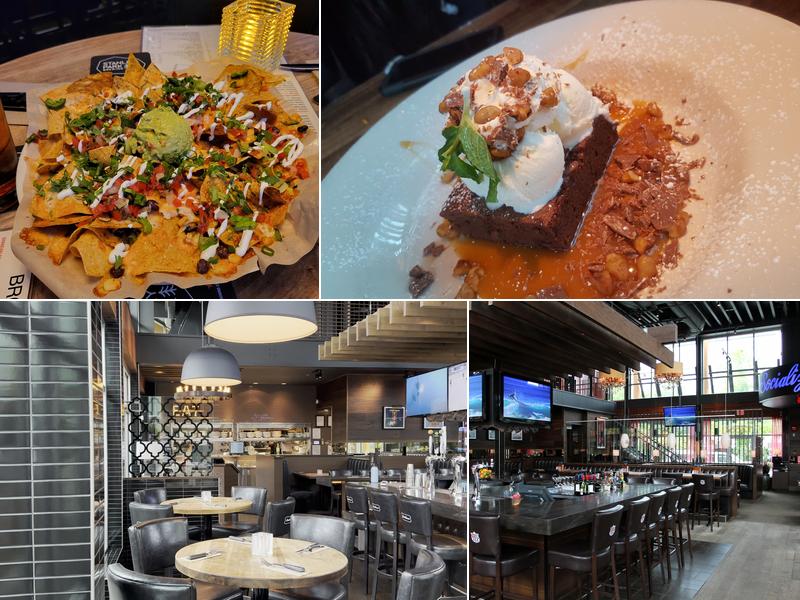 Browns Socialhouse Lynn Valley Menu