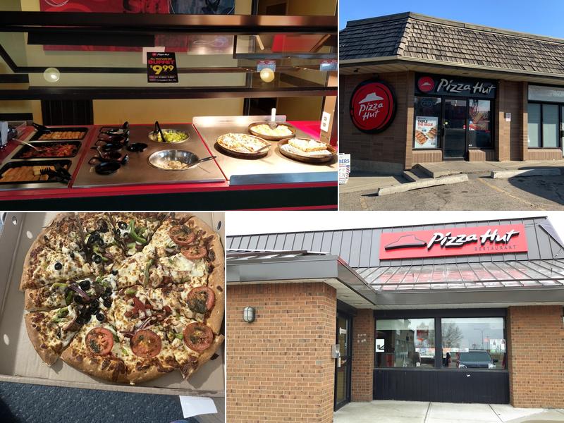 Pizza Hut 4922 51 Ave, Leduc