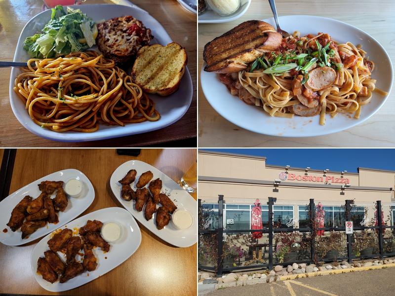 Boston Pizza 6303 44 St, Lloydminster