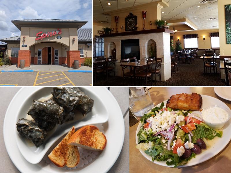 Spiro's 1408 50 Ave, Lloydminster