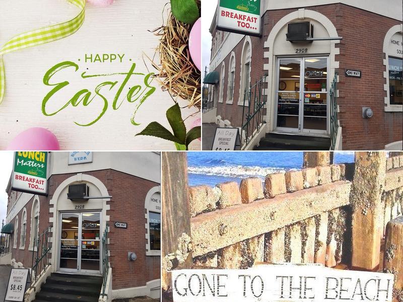 Lunch Matters... Breakfast Too