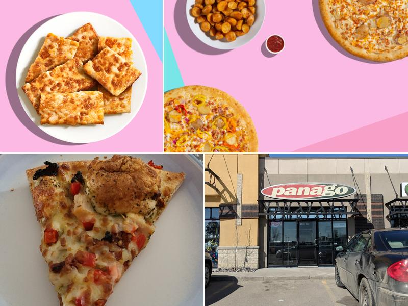 Panago Pizza 100 Jennifer Heil Way #36, Spruce Grove