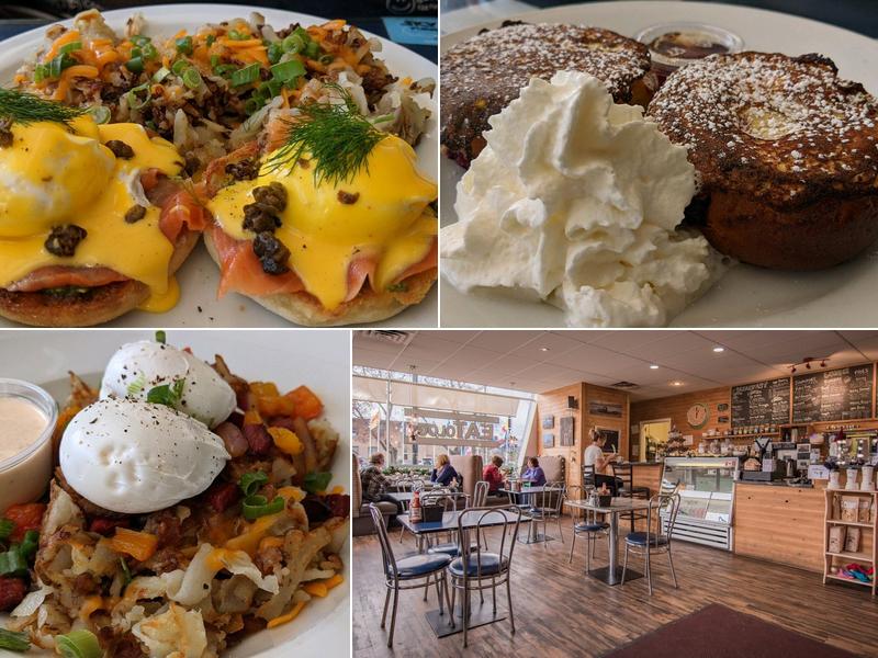 Eatology 3100 30 St, Vernon