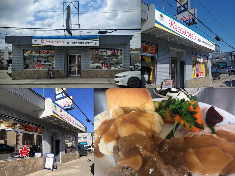 Rosalinda's 2810 33 St, Vernon