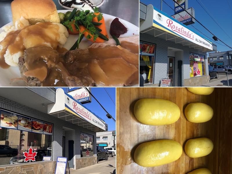 Rosalinda's 2810 33 St, Vernon