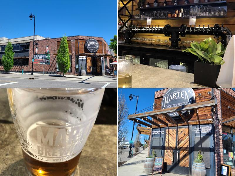 Marten Brewing Company