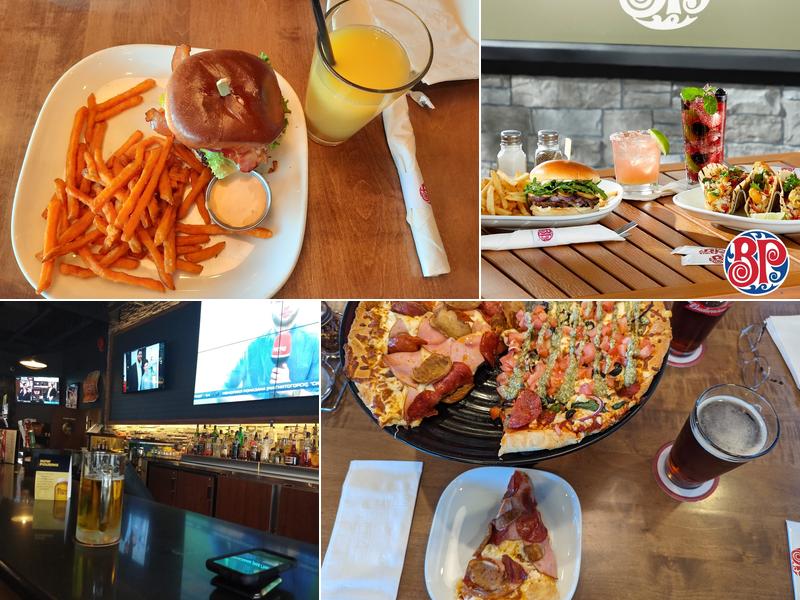 Boston Pizza 201 Calahoo Rd, Spruce Grove