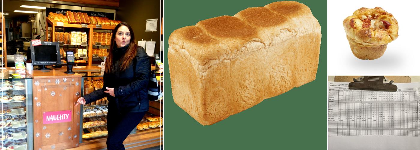 COBS Bread Bakery Century Crossing Menu