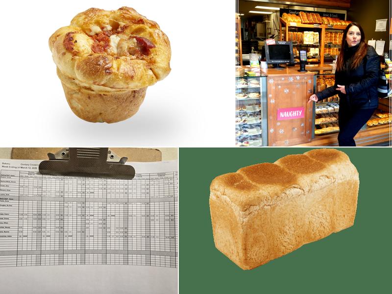 COBS Bread Bakery Century Crossing Menu