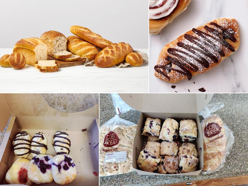 COBS Bread Bakery Century Crossing