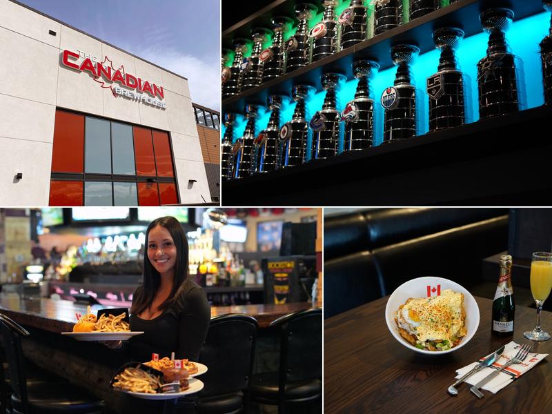 The Canadian Brewhouse (Spruce Grove) 4 McLeod Ave #310, Spruce Grove