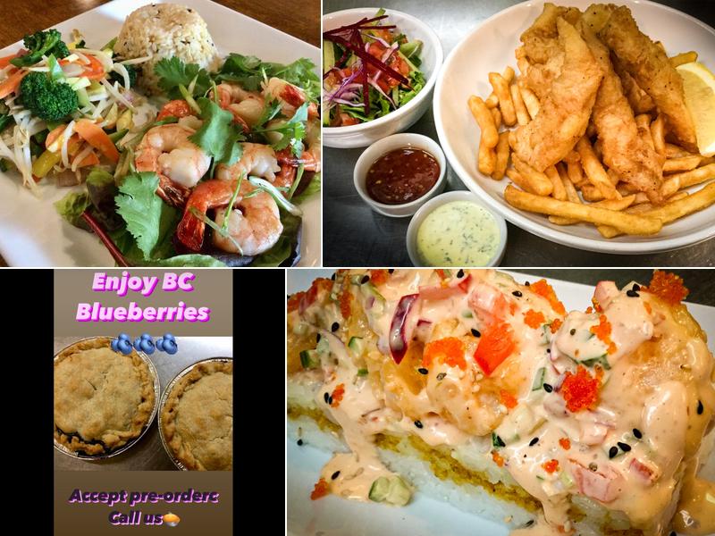 Bamboo Beach Fusion Grille