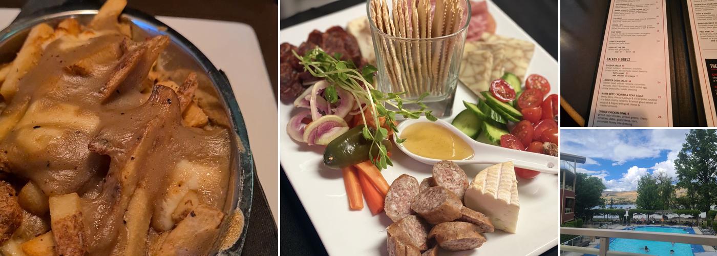 Bourbon Street Bar and Grill Menu