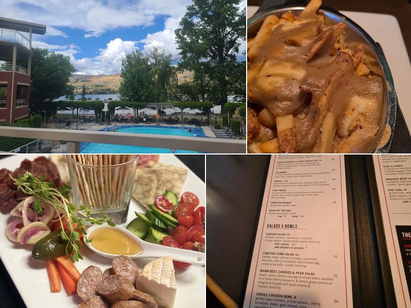 Bourbon Street Bar and Grill Menu