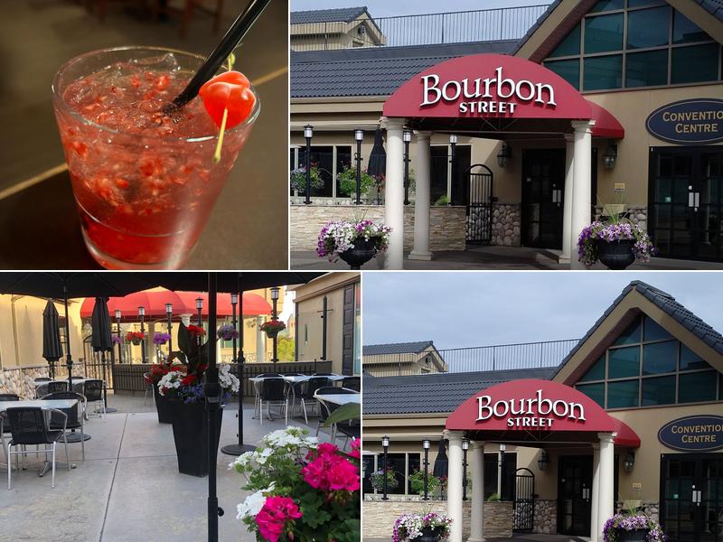 Bourbon Street Bar and Grill 4411 32 St, Vernon