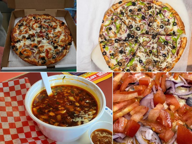 Amore Pizza and Donair