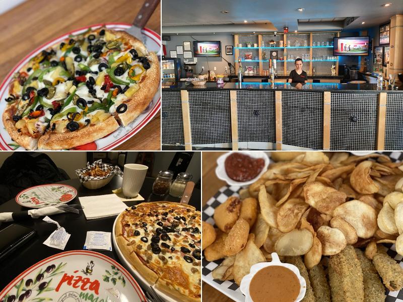 DJ's Pizzeria 50 St Thomas St, St. Albert