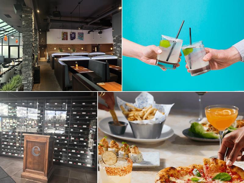 Earls Kitchen + Bar Menu