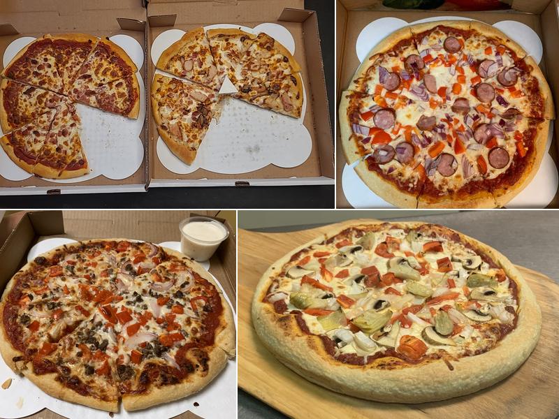 Pisa Pizza & Pasta 23 Akins Dr, St. Albert