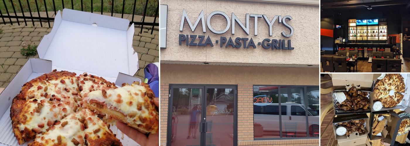 Monty's Pizza