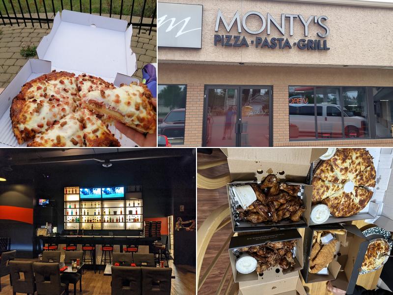 Monty's Pizza