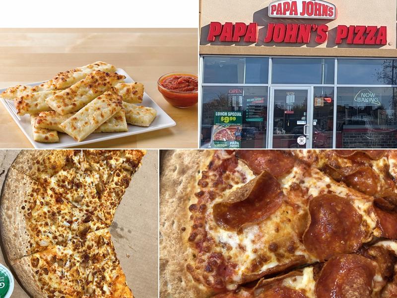 Papa Johns Pizza