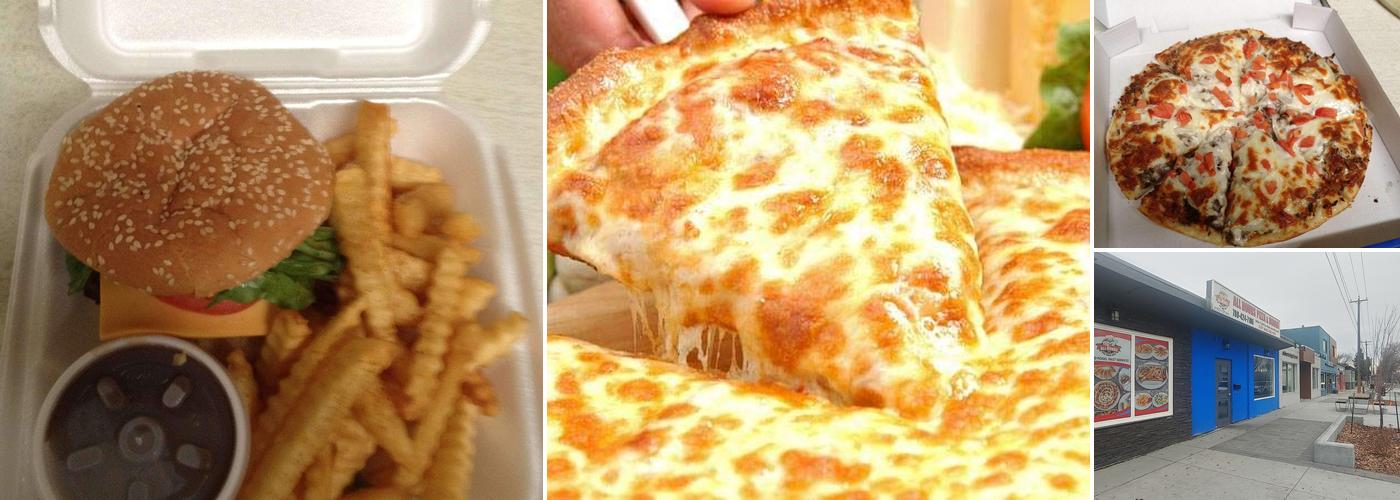 All Hours Pizza & Donair Takeout + Delivery