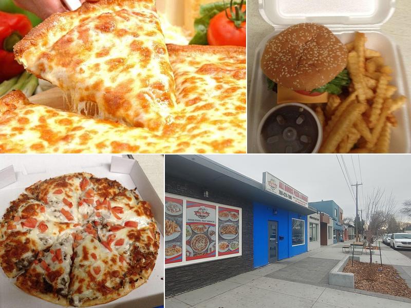All Hours Pizza & Donair Takeout + Delivery