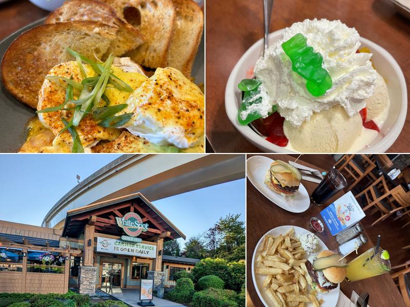 White Spot North Road