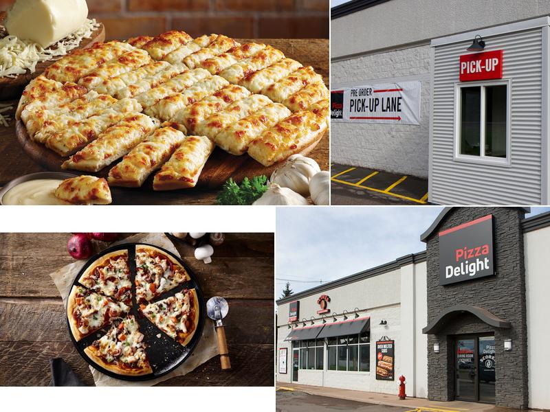 Pizza Delight 454 Granville St, Summerside