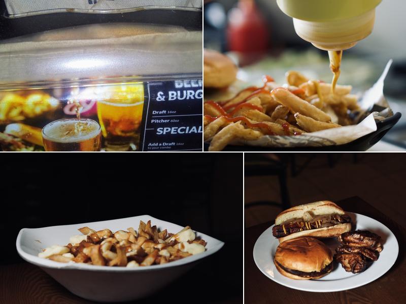 Vera's On The Drive Menu