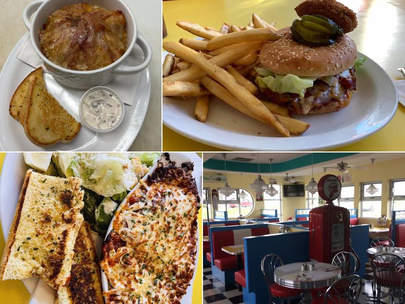 Starlite Diner and Dairy Bar