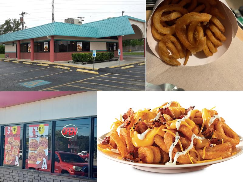 Arby's 905 Pat Booker Rd, Universal City