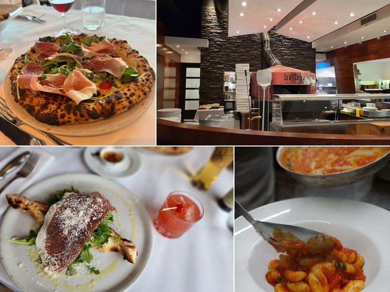 Bottega Pizzeria 2059 Boulevard Saint-Martin O, Laval