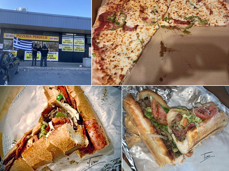 Pendeli's Pizza Laval