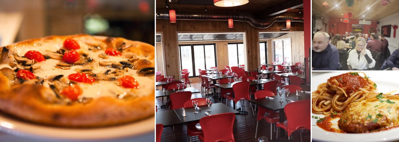 La Grange Urbaine Menu