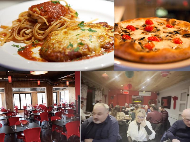 La Grange Urbaine Menu