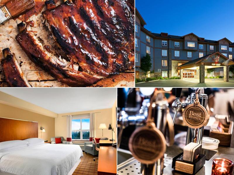 Four Points by Sheraton Victoria Gateway