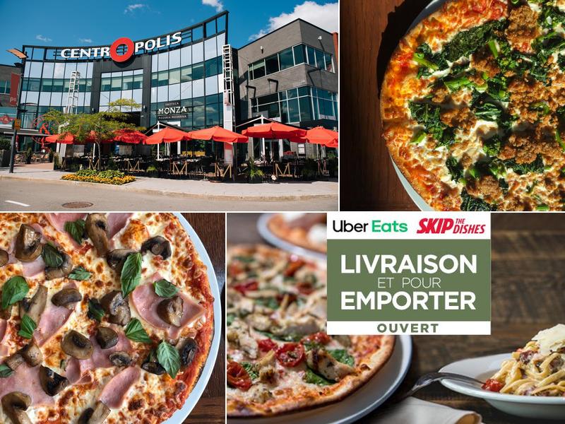 Enoteca Monza Pizzeria Moderna