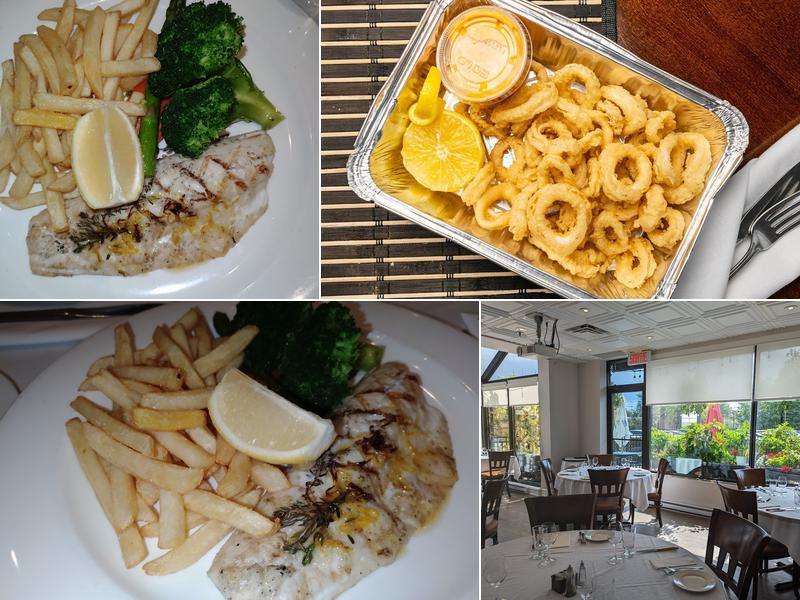 Restaurant Gualdieri 2016 Bd René-Laennec, Laval