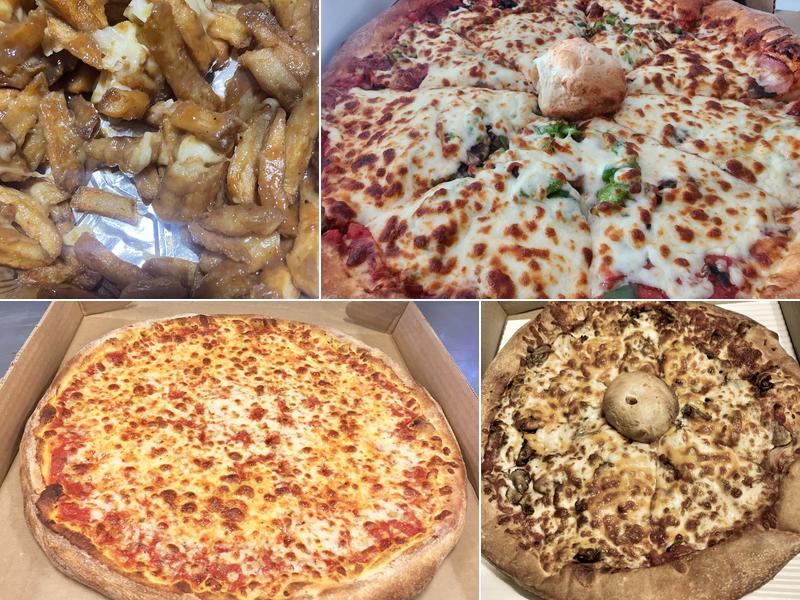 Ouest Antonio's Pizza