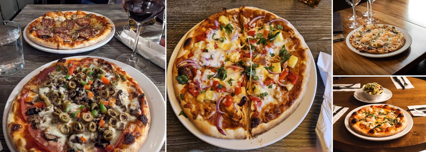 Piz'za-za – restau | bar à vin