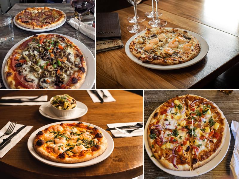 Piz'za-za – restau | bar à vin