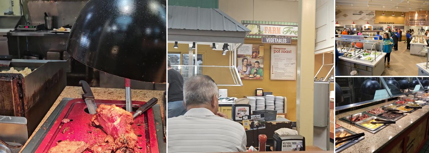 Golden Corral Buffet & Grill Menu